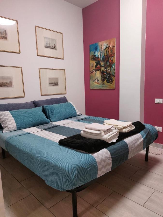 Dolcevita Garbatella Leilighet Roma Eksteriør bilde